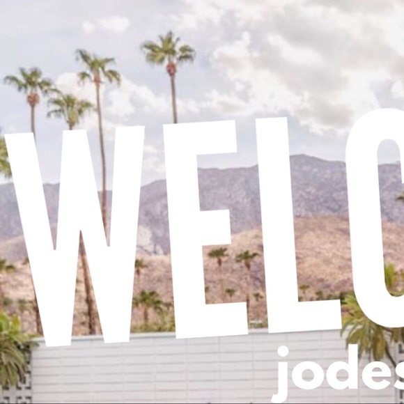 jodes.co.xo Accessories - •Welcome•